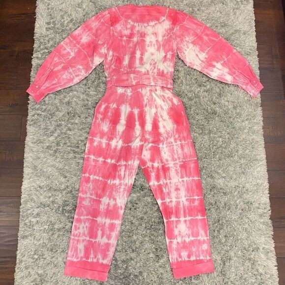 Love Shack Fancy Paca Jumpsuit - Picture 10 of 13